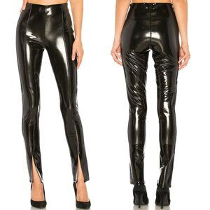 BLANKNYC Patent Legging in Dominatrix